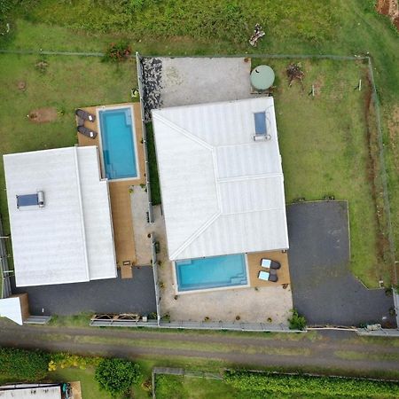 Te Etu Villa 2 Rarotonga Bagian luar foto