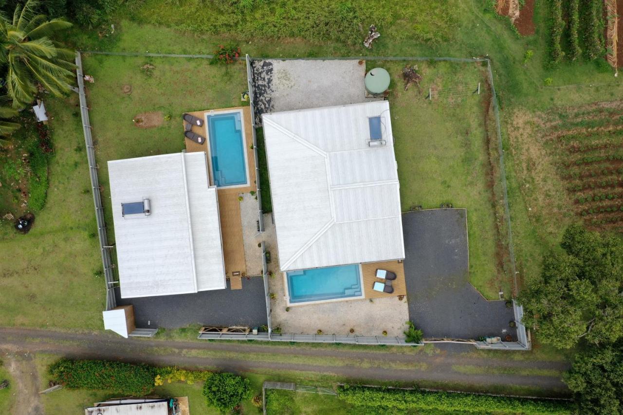 Te Etu Villa 2 Rarotonga Bagian luar foto