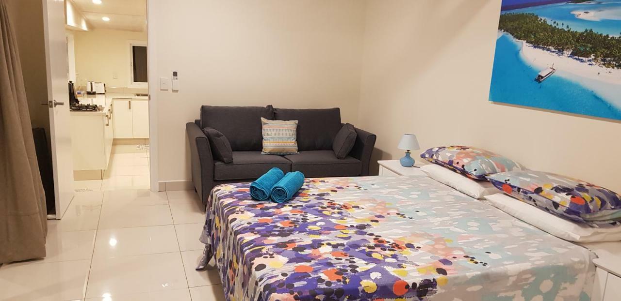 Te Etu Villa 2 Rarotonga Bagian luar foto