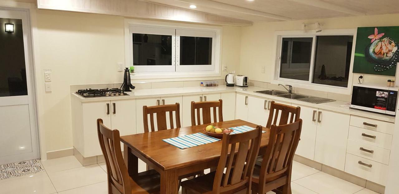 Te Etu Villa 2 Rarotonga Bagian luar foto